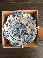 Vintage Floral Ring/Trinket Dish Small picture
