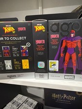 Agoro Marvel X-Men 97 Magneto Precious Metal Blind Box SDCC 2024 Exclusive picture