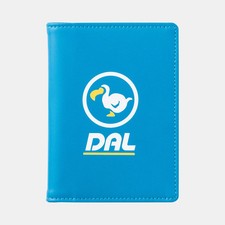Animal Crossing Dodo Airlines DAL Passport Cover Case Holder Nintendo Tokyo NEW picture