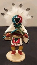 Ahola Chief Kachina Mini Figure picture