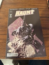 Haunt #1 (Image Comics October 2009) picture