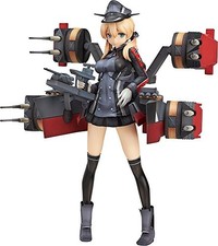 Kantai Collection Kancolle Prinz Eugen 1/8 scale ABS PVC painted Figure Japan picture
