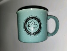 Defense Nuclear Weapons School Albuquerque New Mexico Vintage Mug. New Old Stock picture