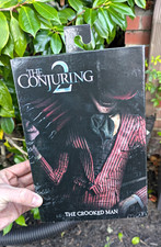 NECA The Crooked Man Figure Reel Toys The Conjuring 2 w/ Hat, Heads, Hands picture