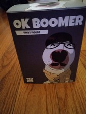 Youtooz Ok Boomer Vinyl Figure Limited Edition Collectible picture