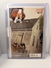 Marvel Mighty Avengers #3 Eminem Variant Edition Iron Man Modern Age Comic Book picture
