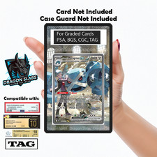 Steven's Metagross EX 289 Ascended Hereos PSA BGS CGC TAG Extended Art Pokemon picture