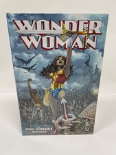 Wonder Woman by Phil Jimenez Omnibus (2025 Edition) DC Comics HC New Sealed picture
