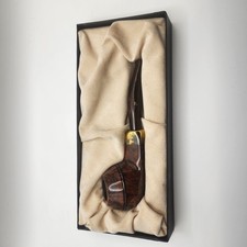 Rare First Year And Edition Peterson Pipe Of The Year 1997 - Beautiful Condition picture