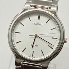 SEIKO Spirit 7N01-6A70 Wristwatch Unisex picture
