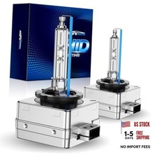 HID Bulbs, 66340 42403 42302 (42403C1) for HID Xenon, 6000K D3S 6000K White picture