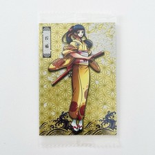 Kikunojo Okiku Vol.3 No.8 ONE PIECE Wafer Card Japanese Bandai 2019 Sealed picture