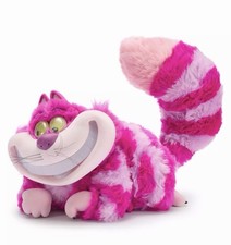 2026 Disney D23 Alice In Wonderland 75th Cheshire Cat Interactive Figure NIB picture