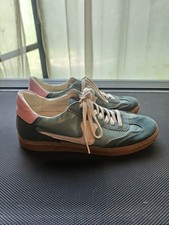 DOLCE VITA NOTICE Low-Top Sneakers in Teal, Pink 8.5 picture