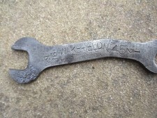 Wakefield No. 45 Open ended wrench 1/2