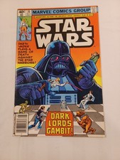 Star Wars #35 NM 1980 Marvel 1st Meeting of Darth Vader & Luke Skywalker picture