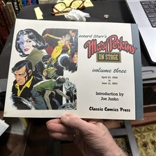 Leonard Starr's Mary Perkins on Stage #3 (Classic Comics Press 2007) picture
