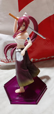 19cm Fairy Tail Lucy & Erza Sexy PVC Action Figure Collectible Gift picture