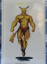 Gorkem Demir SS Chills From The Grave Pikachu Cover picture