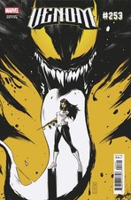 VENOM #253 NOGI SAN VARIANT (MARVEL COMICS 2025) picture
