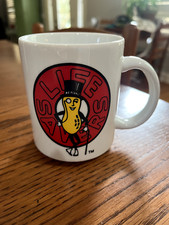 Mr. Peanut Life Savers Mug picture