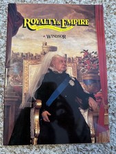 Royalty and empire queen, Victoria's diamond Jubilee and the Royal wedding picture