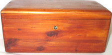 Lane Cedar Keepsake Box Small Cedar Chest Mather of Bradenton picture