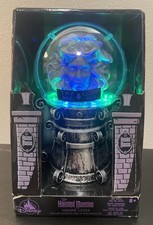 DISNEY World The Haunted Mansion Madame Leota Crystal Ball NEW As Is Works Witch picture