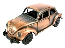 Volkswagon Beetle Die Cast Metal Collectible Pencil Sharpener picture