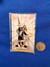 DLP Goofy's Imaginary Orchestra PIN Disney Music Festival 2025 PARIS DLRP picture