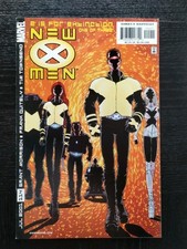 New X-Men #114 (2001, Marvel) 1st Cassandra Nova, Grant Morrison Run Launch Key picture