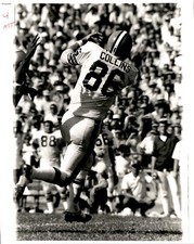 LD368 Orig Darryl Norenberg Photo GARY COLLINS 1962-71 CLEVELAND BROWNS - 49ERS picture