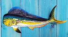 Mahi Hand Painted 18