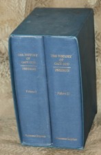1965 HISTORY OF CAPE COD By FREDERICK FREEMAN Two Vol. Hardbound 1858 REPRINT picture