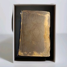 1856 COTTON IS KING Inscribed Presentation Copy By Author To Civil War Capt picture