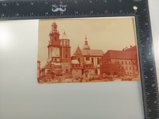Postcard - Wawel Royal Castle - Kraków, Poland (B) 📬📨 picture