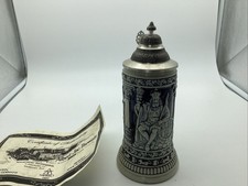 Albert Jac Thewalt Gambrinus King Of Beers Beer Steinle Ltd Ed#283/2500 COA picture