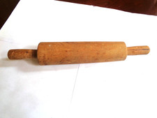 Vintage Wood Rolling Pin, 15