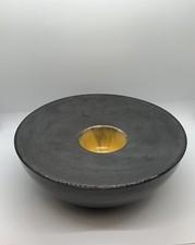 Lebeth Lammers Double Wall Bowl signed by Lebeth Lammers  ( 2003 )  Unique Piece picture