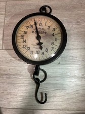Vintage Triner 20lb Postal Scale picture