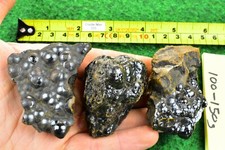 Haematite Natural Raw Iron Ore Crystal Mineral, BOTRO HEMATITE✔ UK✔ BY WEIGHT ✔ picture
