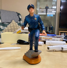 Blue Hats of Bravery Proceed with Caution picture