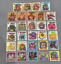 Bulk : Old Bikkuriman 29-Piece Set picture