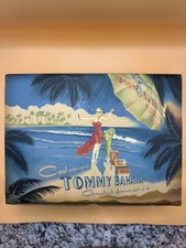 Vintage Tommy Bahama Cigar Cool Cruisin’ Cigar Ashtray 2006 BNIB picture