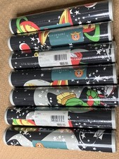 VTG RARE Imperial Prepasted Wall Paper Looney Tunes Marvin The Martian 90s Bulk picture