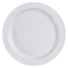 Dansk Bisserup White Bread & Butter Plate 7640004 picture