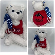 Tulalip Casino USA Bear picture