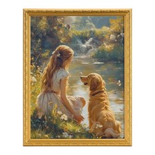 Ornate Vintage 11x14 Picture Frame for Wall Mounting Gold 1 Pack picture