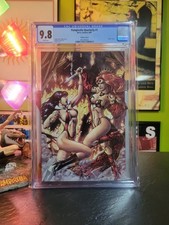 Vampirella Quarterly #1 CGC 9.8 Summer 2007 Harris Comics Cover A Segovia [1] picture