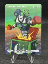 2026 Bo Jackson Battle Arena “Jack-in-the-Box” First Edition TL753 picture